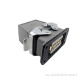 He-010 Industrial Wire Rectangle Heavy Duty Connector